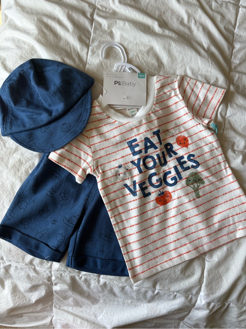 Petit Lem 18 Months Set